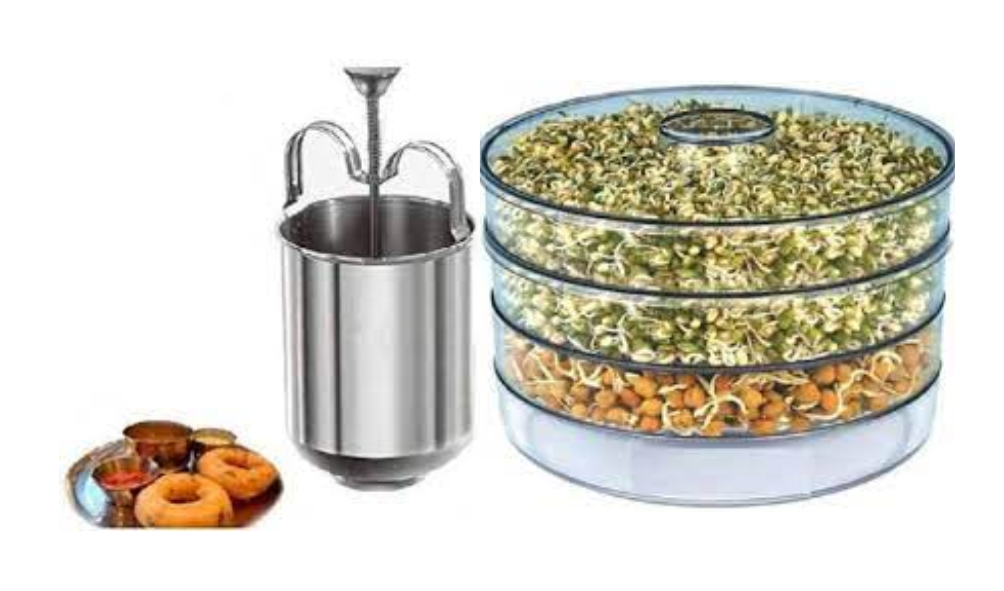 Wada Maker & Sprout Maker